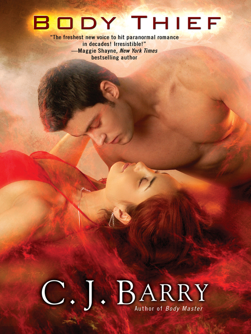 Body Thief (eBook): Body Series, Book 2